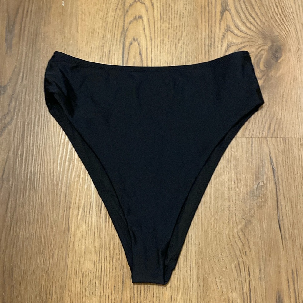 2 for $20! Aerie High Cut Cheeky Bikini Bottom